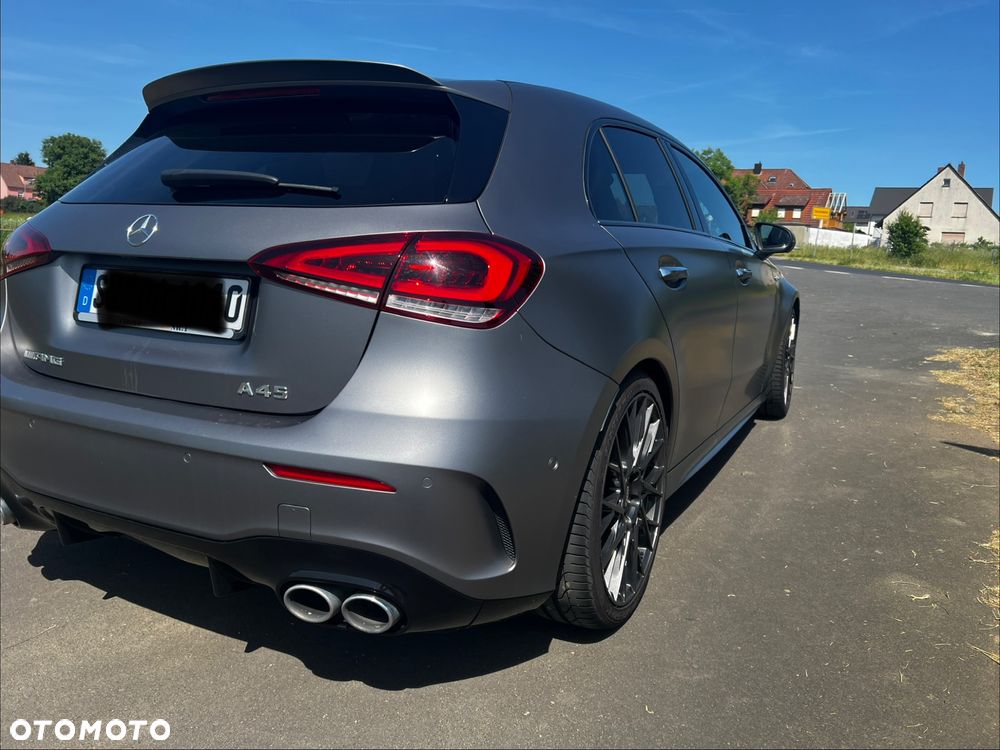 Mercedes-Benz Klasa A 45 AMG 4-Matic 8G-DCT - 7