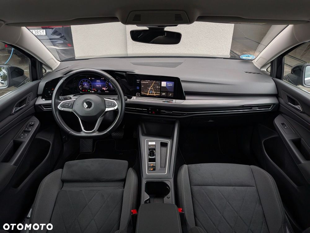 Volkswagen Golf 2.0 TSI Style DSG - 13