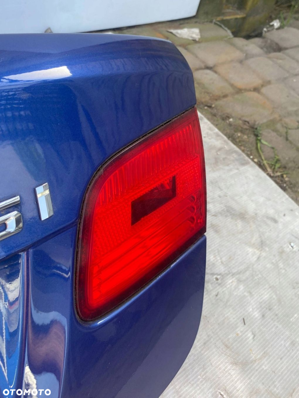 BMW 3 E92 COUPE KLAPA TYŁ TYLNA BAGAŻNIKA KOMPLETNA LAMPY - 13