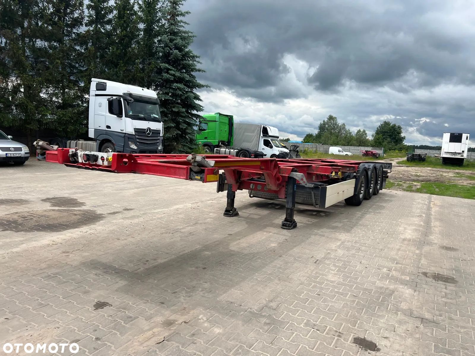 Schmitz Cargobull - 1