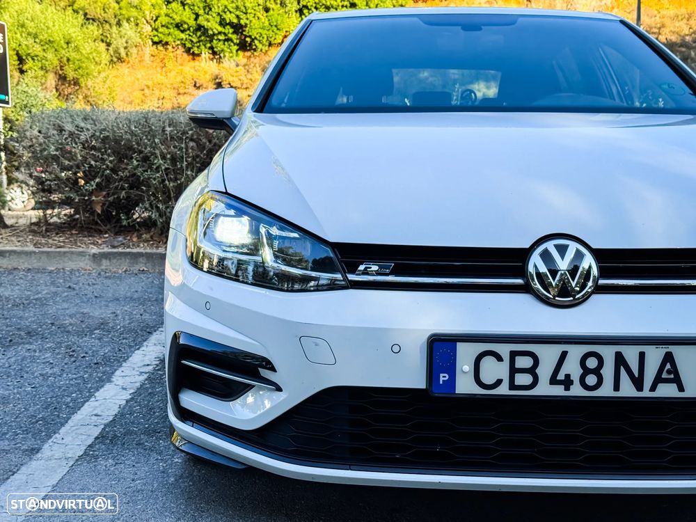 VW Golf 1.5 TSI R-Line - 4
