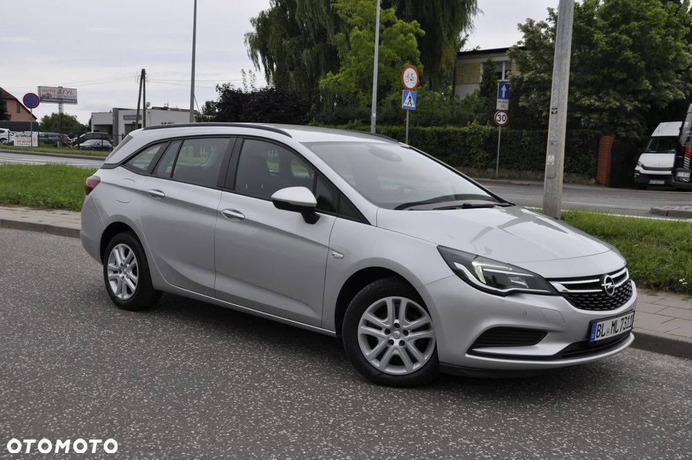 Opel Astra 1.4 Turbo Active - 22
