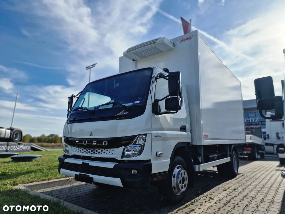 FUSO 9C18 4x2 AMT izoterma - 1
