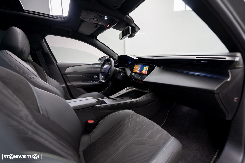Peugeot 408 1.6 Hybrid GT e-EAT8 - 6
