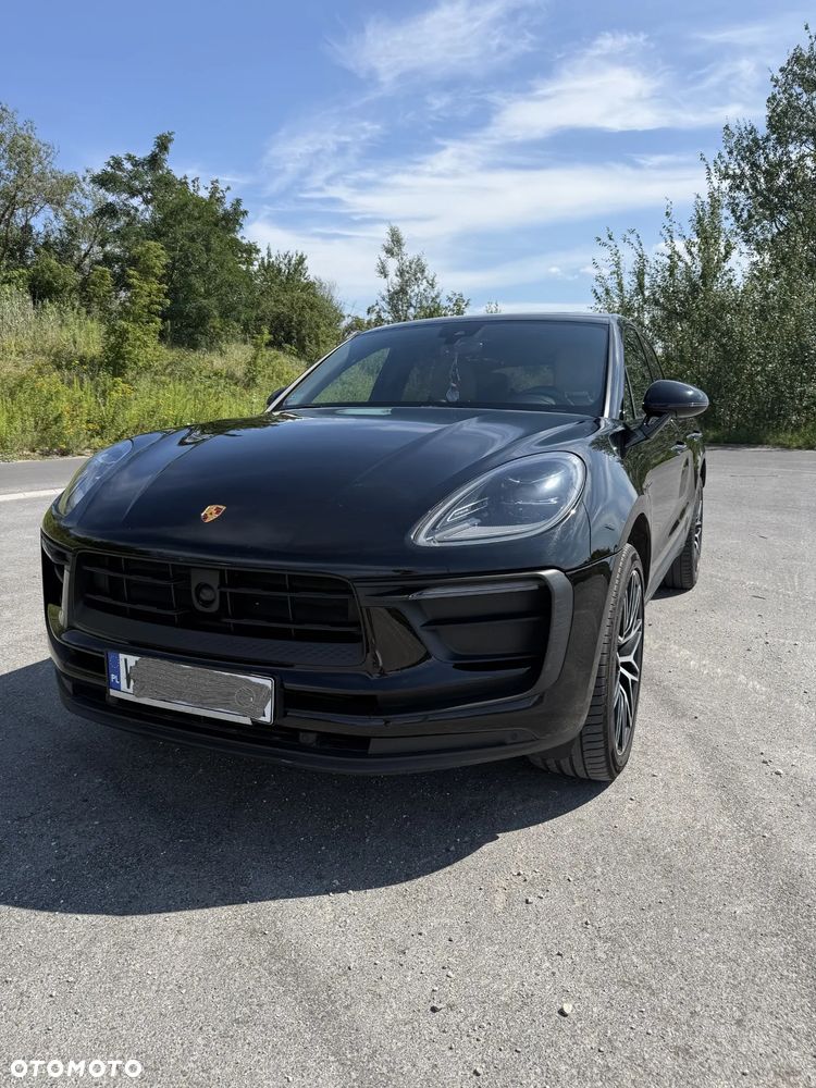 Porsche Macan Standard - 10