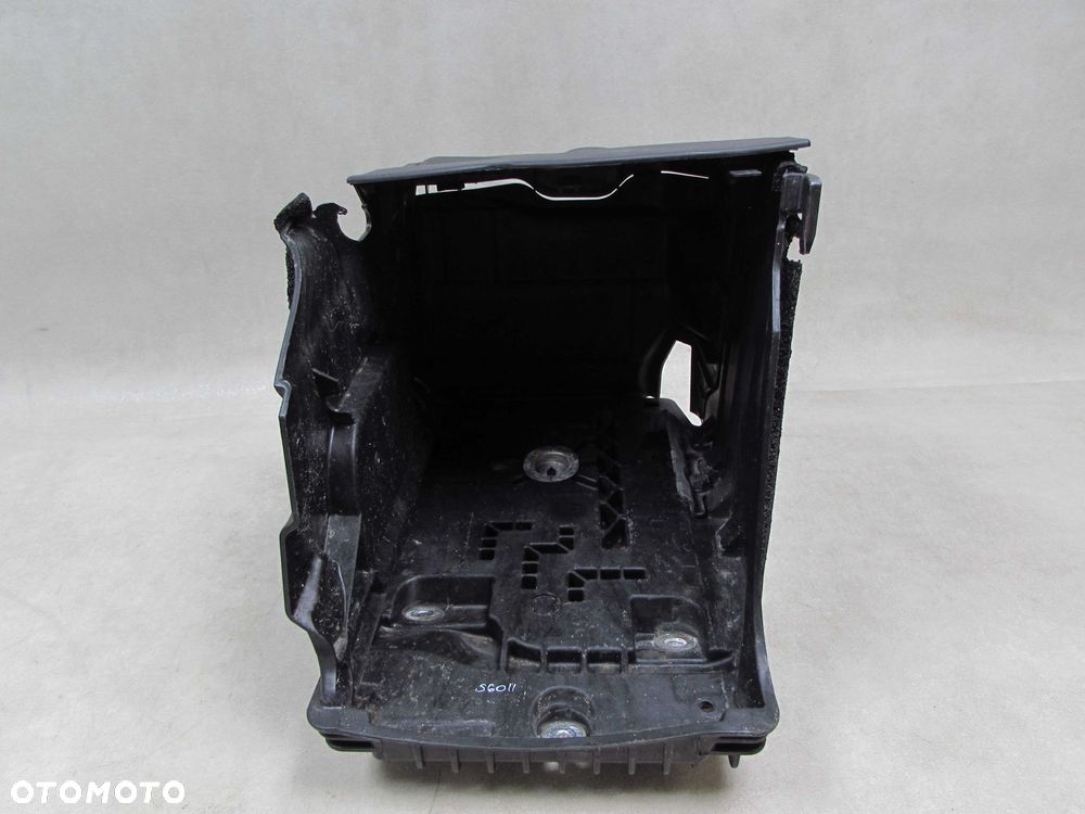 VOLVO S60 II V60 XC60 2.0 08-17 PODSTAWA OBUDOWA SKRZYNKA AKUMULATORA 31265957 31349472 - 2