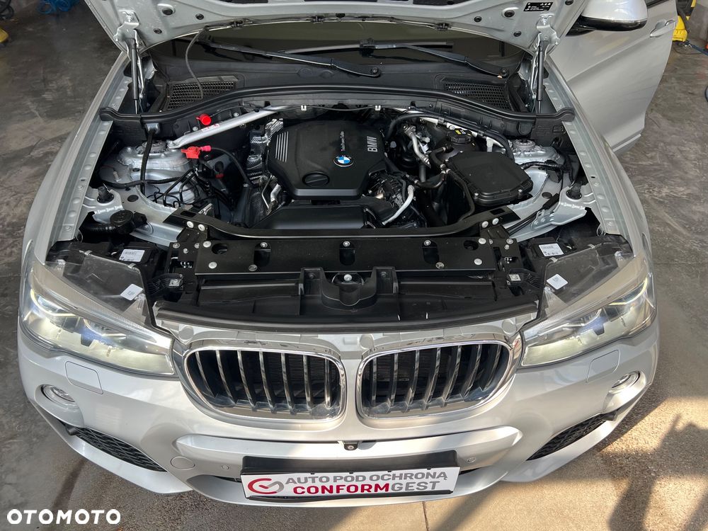 BMW X3 xDrive20d M Sport sport - 11