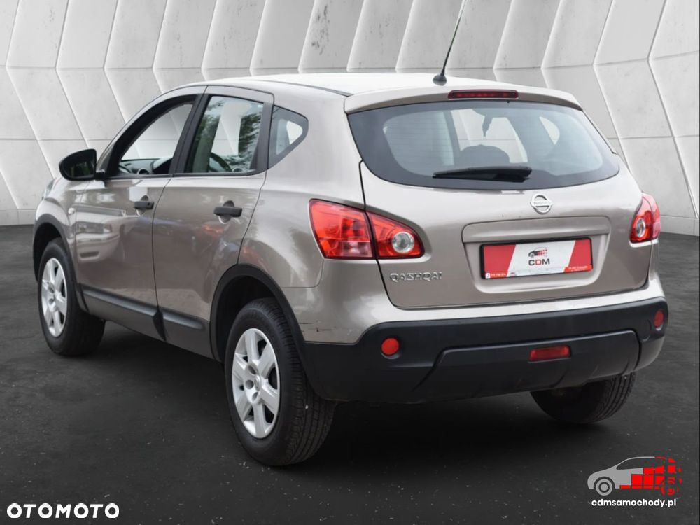 Nissan Qashqai - 7