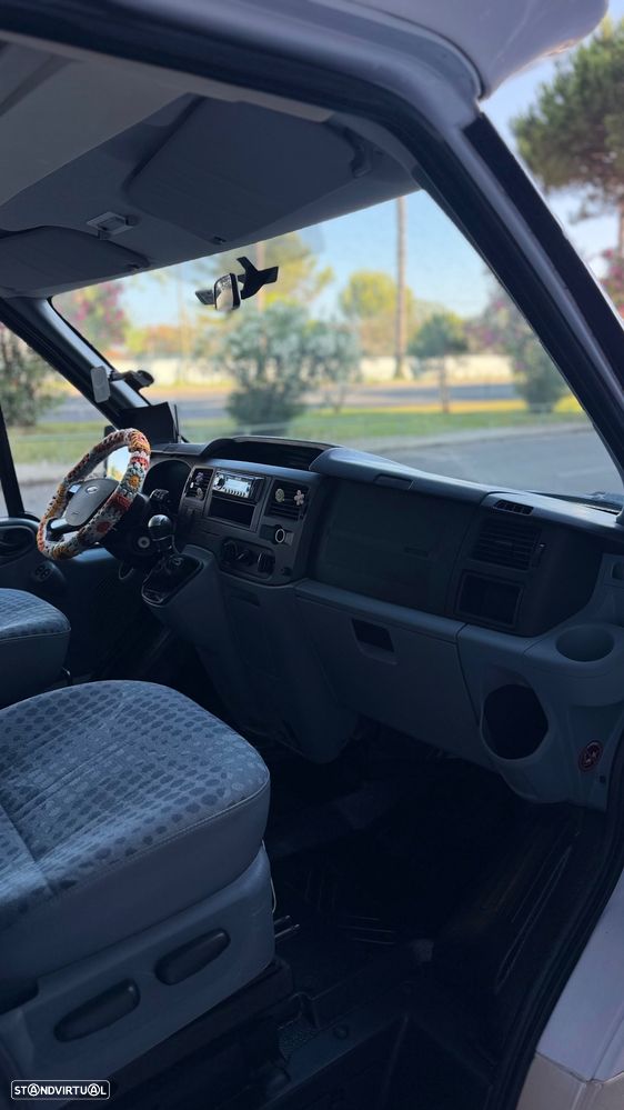 Ford Transit 2.2 - 12