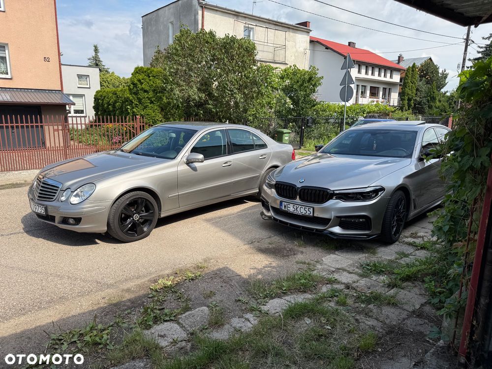 Mercedes-Benz Klasa E 280 CDI 4-Matic Classic - 24
