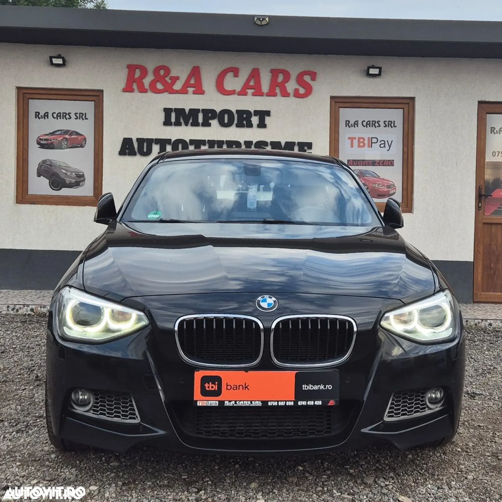 BMW Seria 1 120d xDrive - 2
