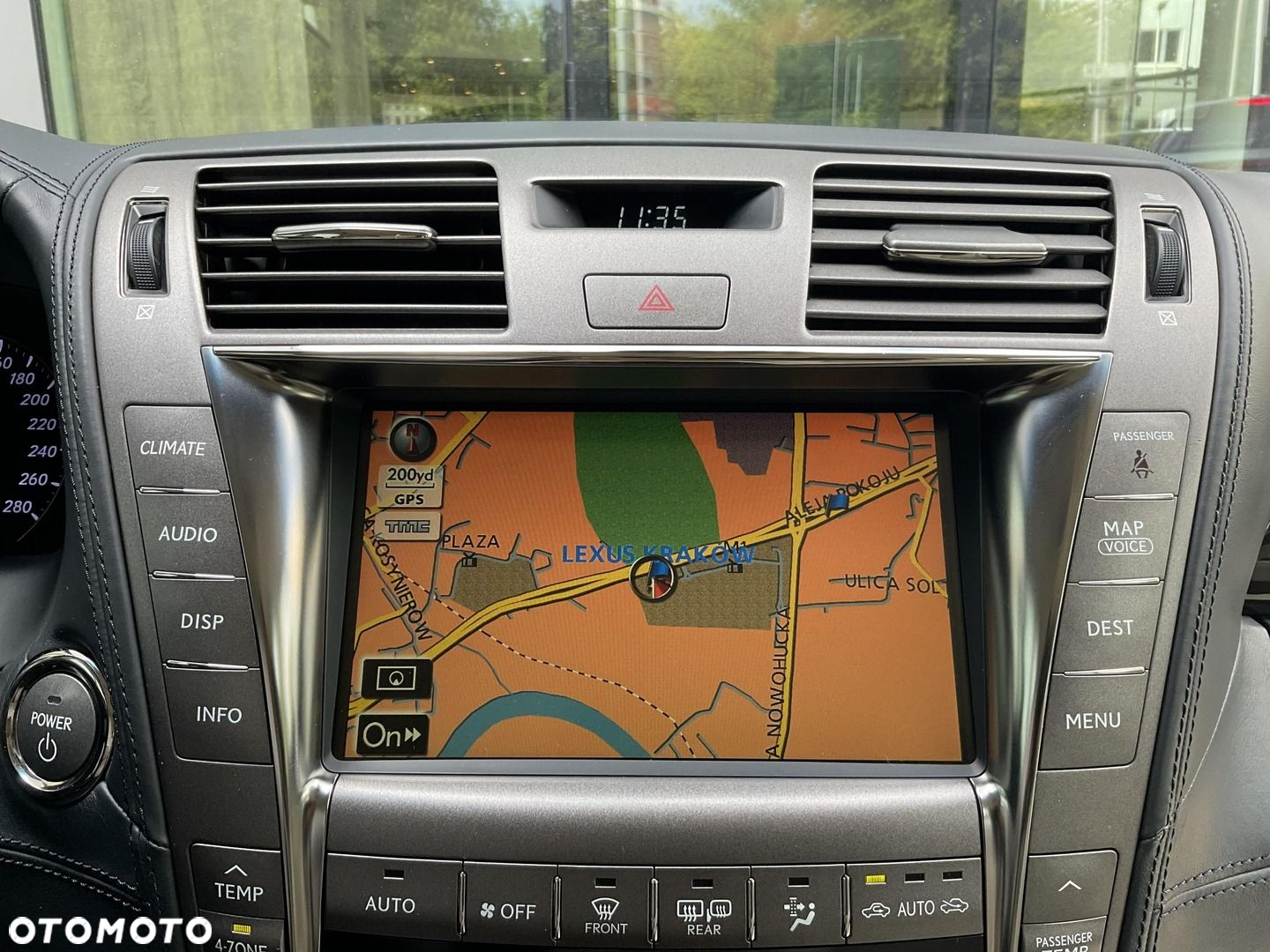 Lexus LS 600h Superior - 23