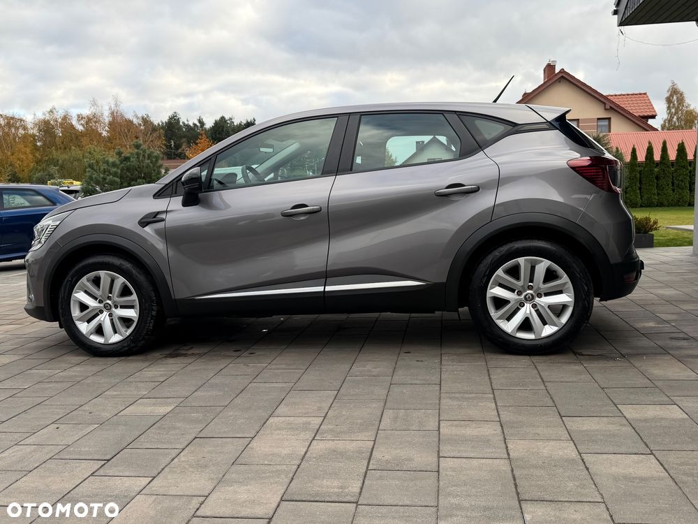 Renault Captur 2020 photo 3