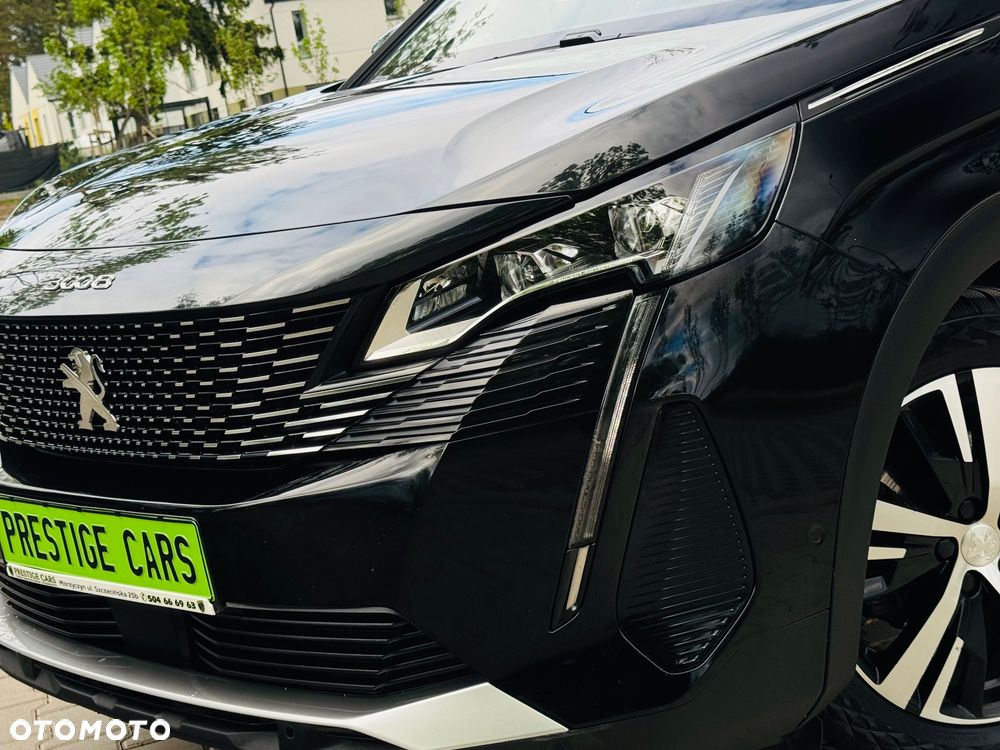 Peugeot 3008 BlueHDi 130 Stop & Start EAT8 GT Pack - 20