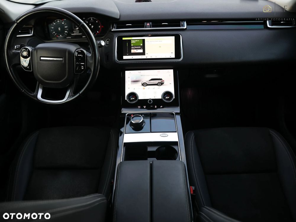 Land Rover Range Rover Velar 3.0 SD6 First Edition - 20