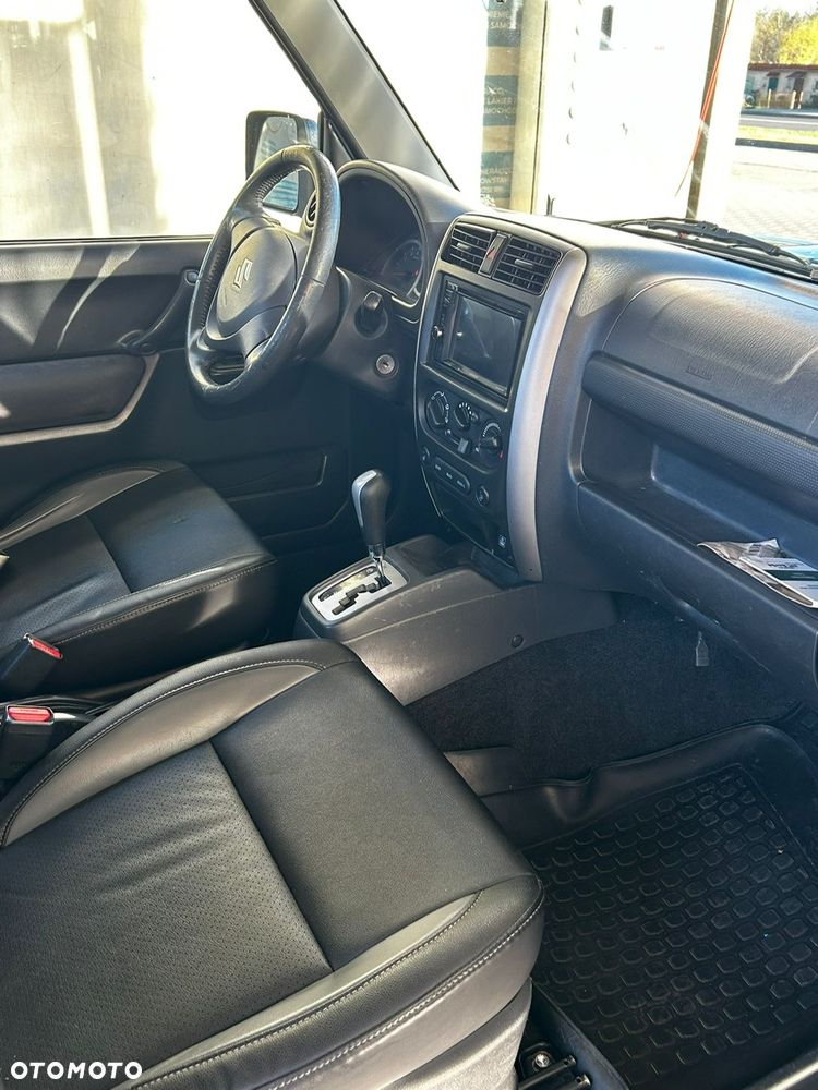 Suzuki Jimny 1.3 Elegance EU6 - 6