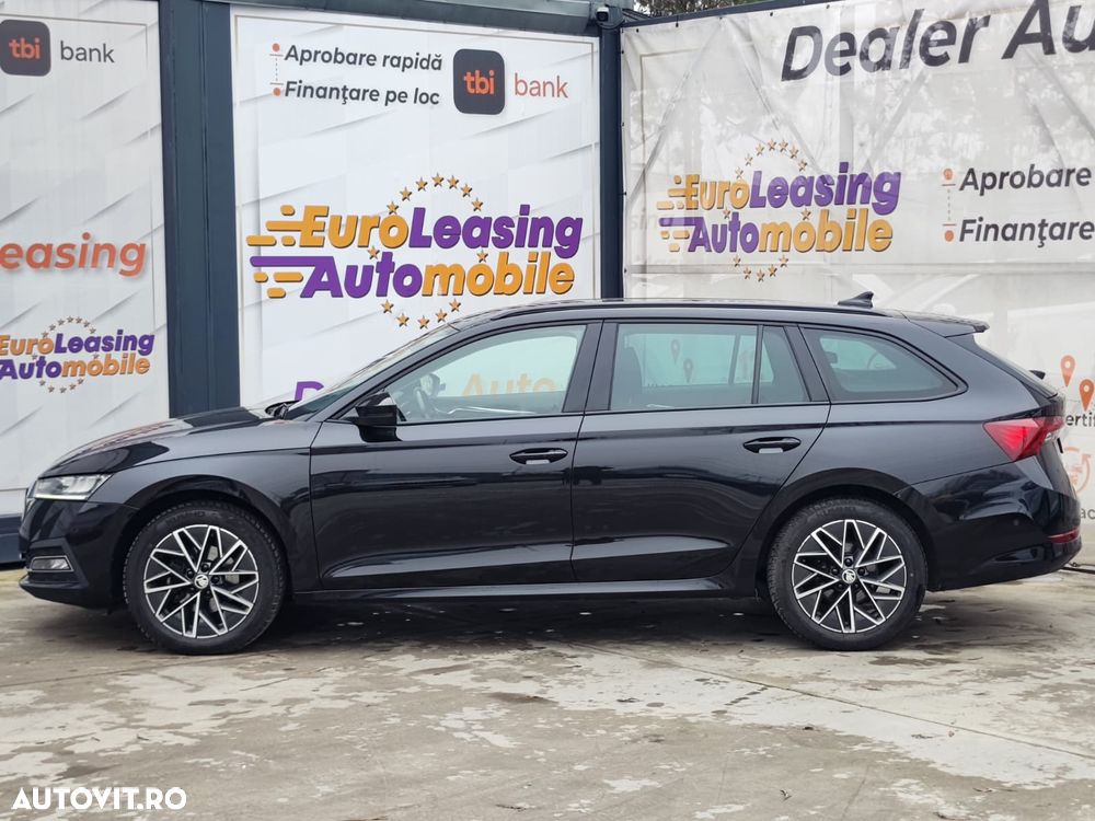 Skoda Octavia Combi Diesel 2.0 TDI Ambition - 5