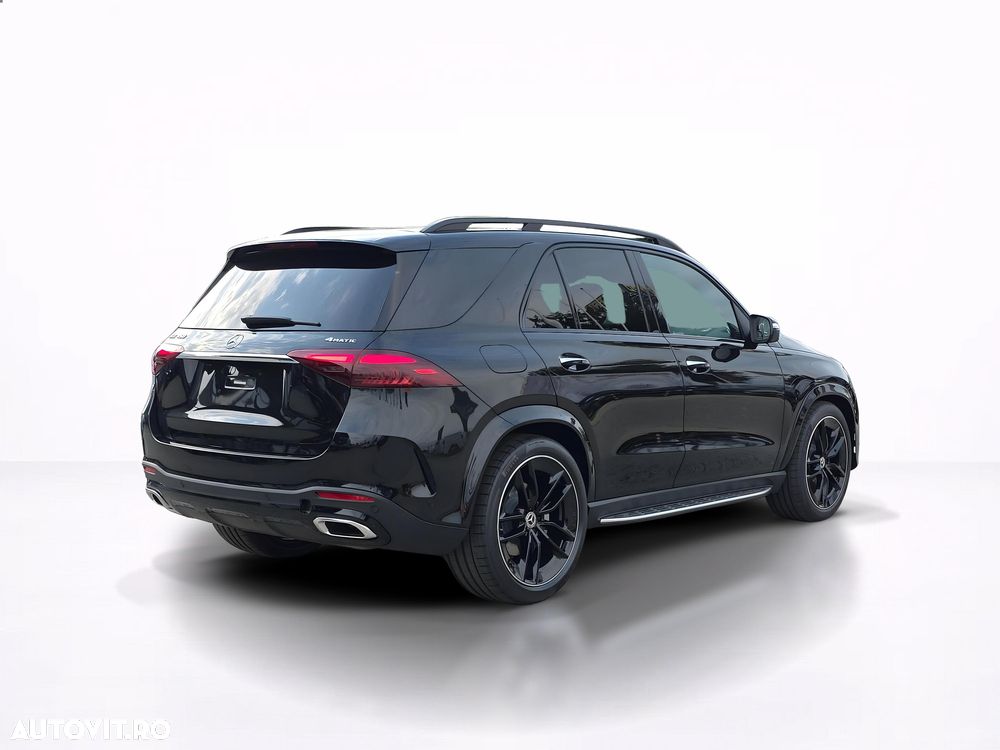 Mercedes-Benz GLE 450 4MATIC MHEV - 6