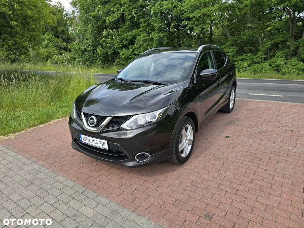 Nissan Qashqai 1.6 DIG-T Acenta - 1