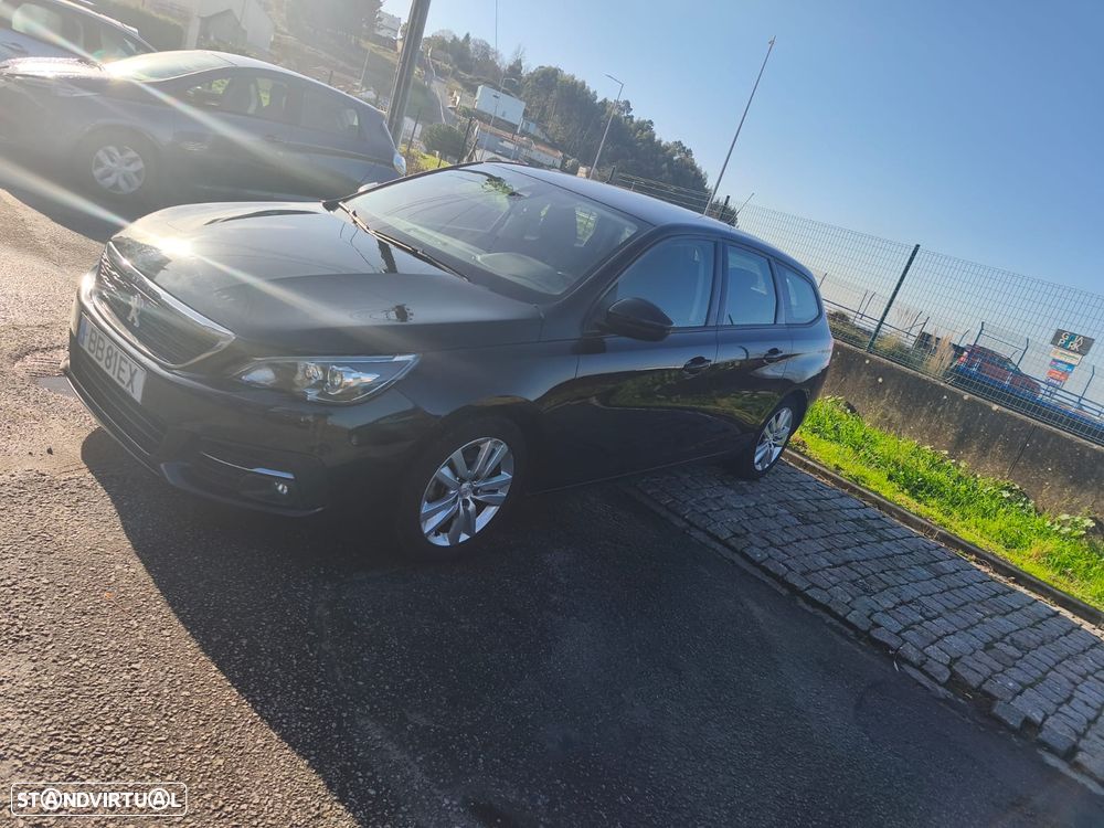 Peugeot 308 SW 1.5 BlueHDi Business Line - 1