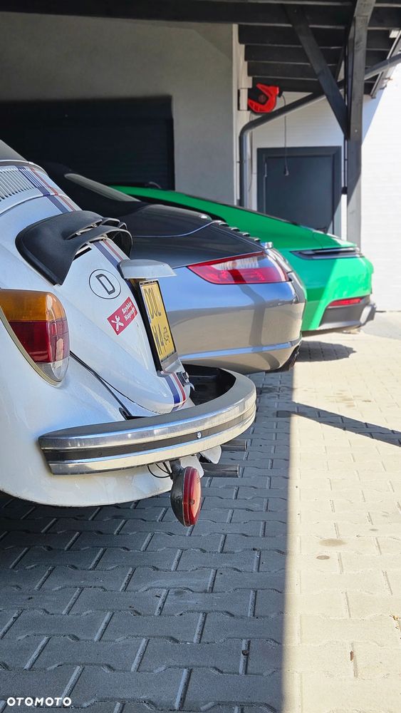 Porsche 911 Carrera 4 S Tiptronic - 1