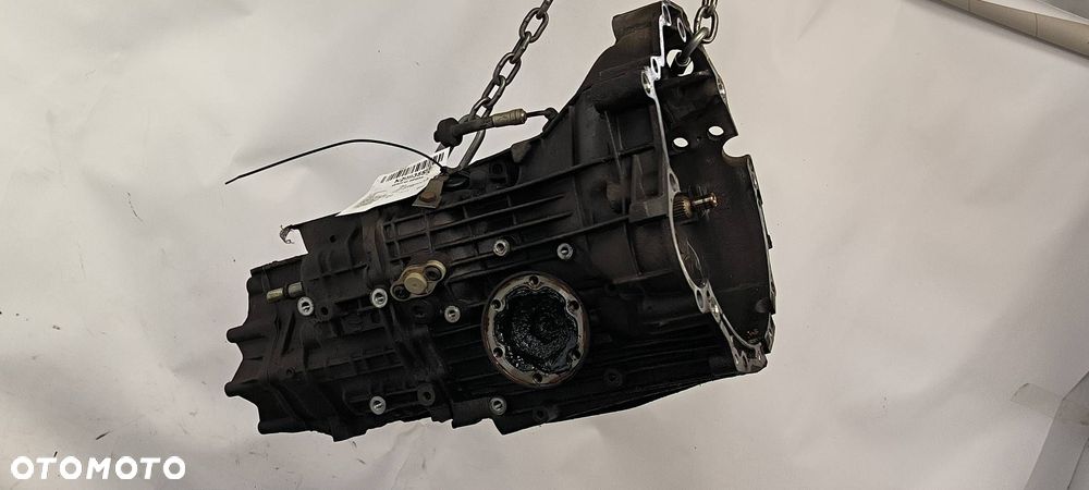 SKRZYNIA BIEGÓW VOLKSWAGEN PASSAT B5 DHW 1.8 T - 4