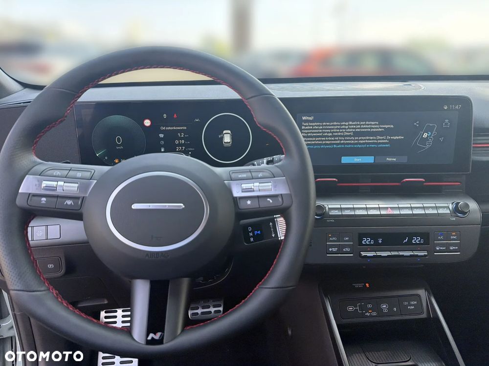 Hyundai Kona 1.6 GDI Hybrid N-Line DCT - 13