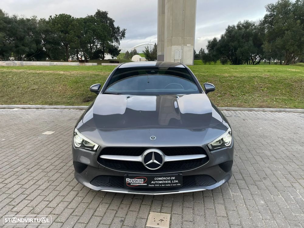 Mercedes-Benz CLA 200 d 8G-DCT Edition 2021 - 8