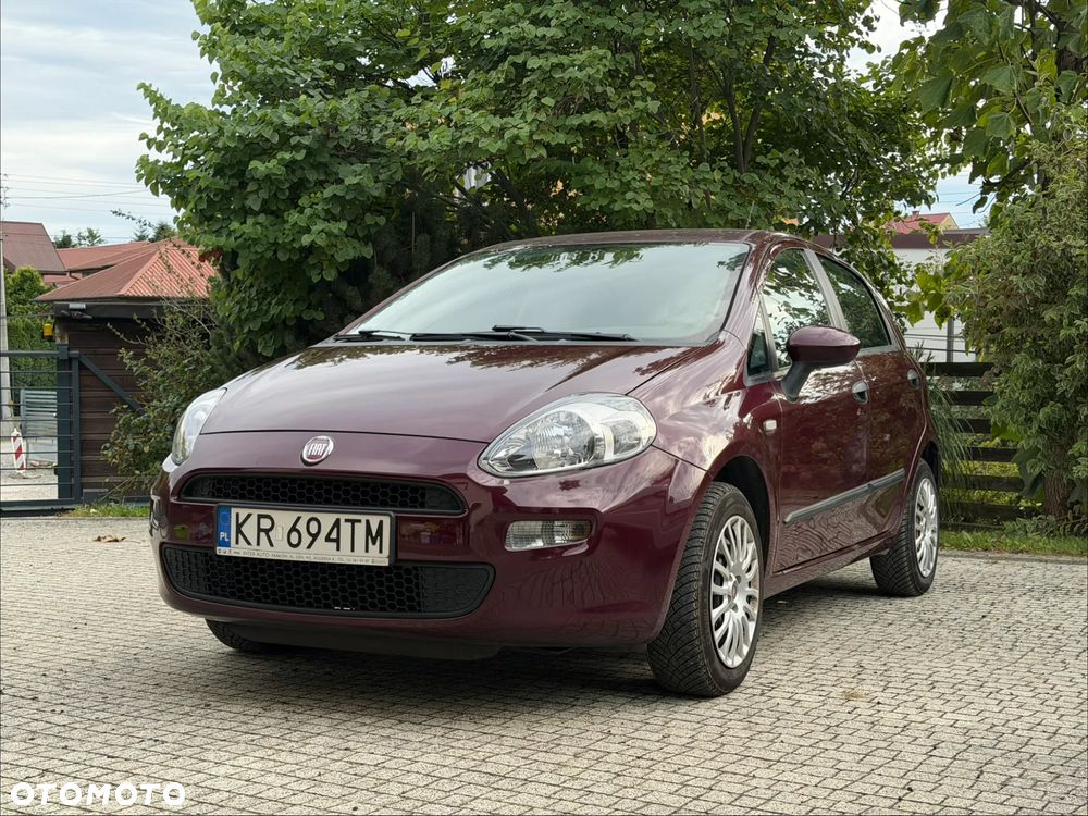 Fiat Punto
