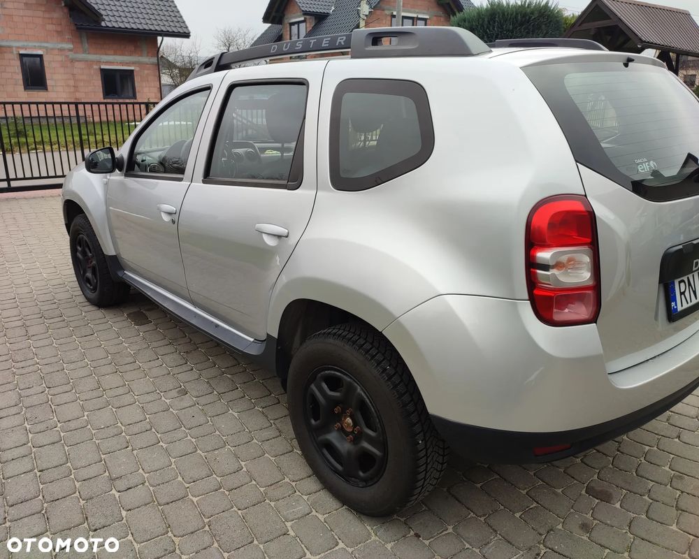 Dacia Duster 1.5 dCi Laureate 4x4 - 7