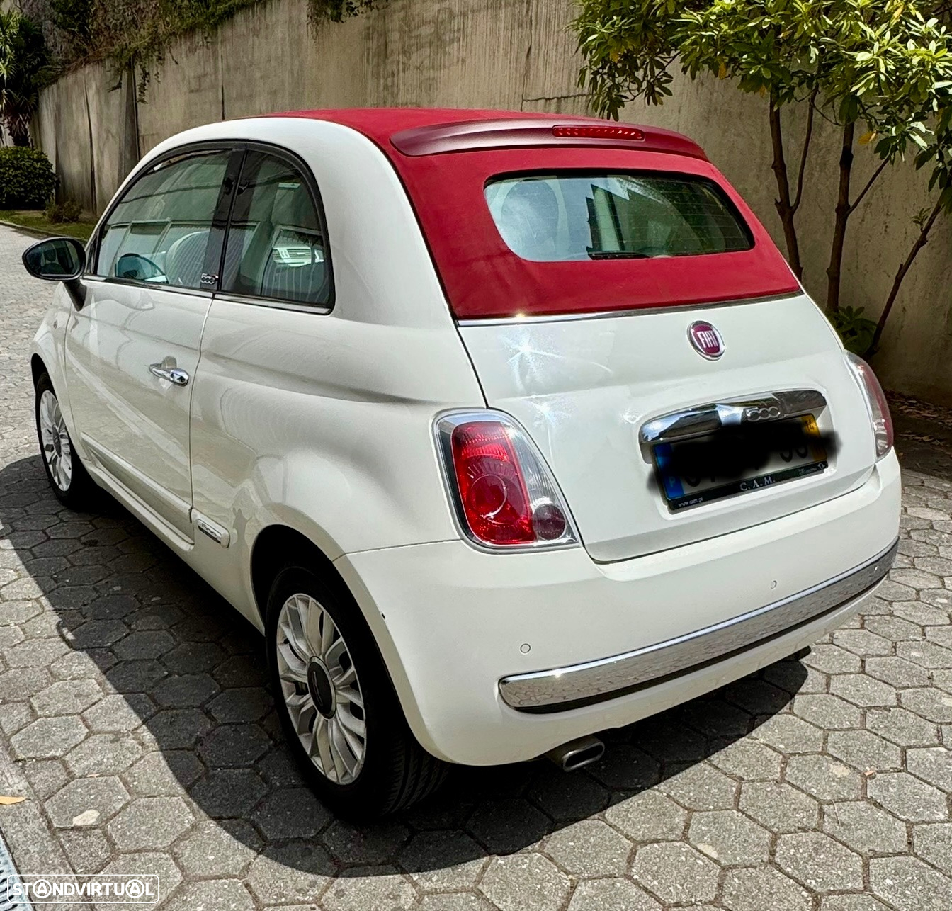 Fiat 500C - 23