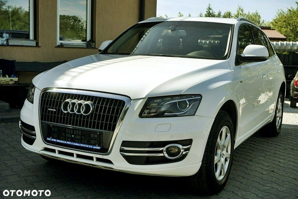 Audi Q5 35 TDI S tronic S line - 5
