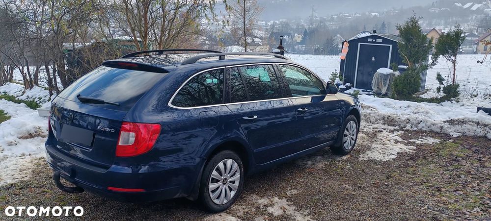 Skoda Superb 2.0 TDI 4x4 Family - 16