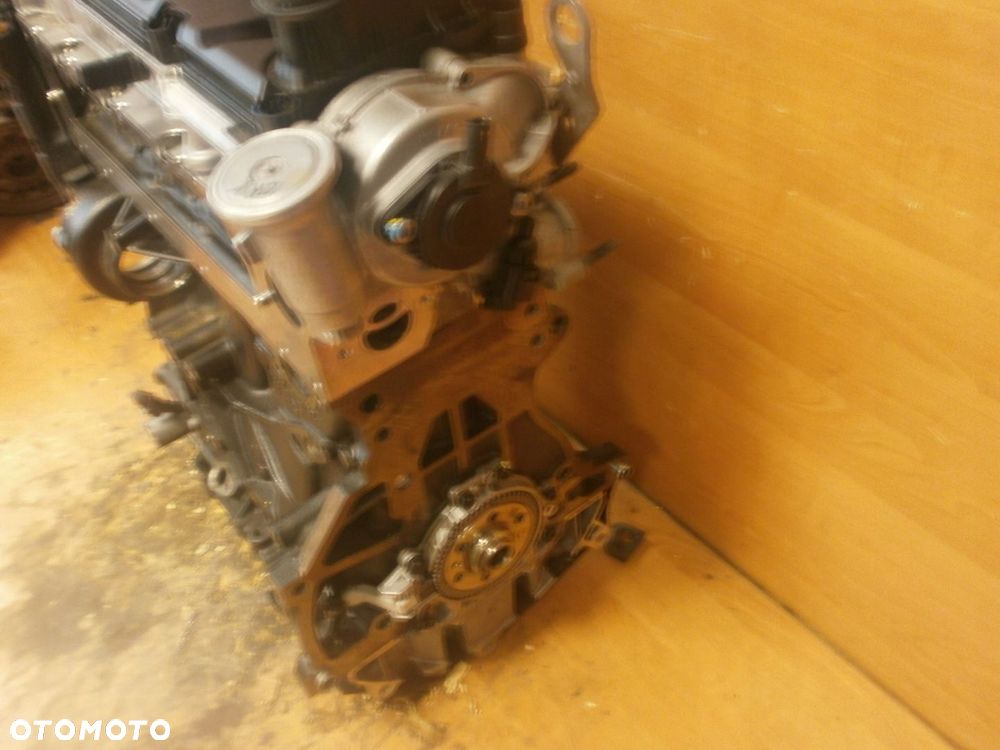 SILNIK CRK 1.6 TDI VW SKODA SEAT AUDI 16ROK 85TYŚ GWARANCJA - 4