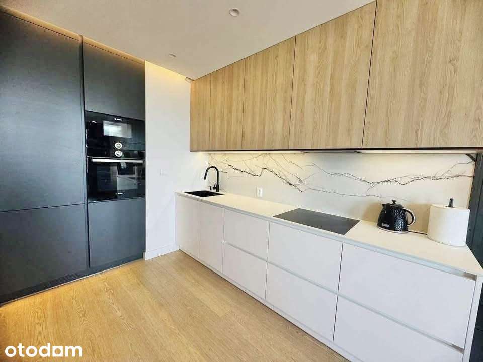 Komfortowy apartament Sokolska Towers