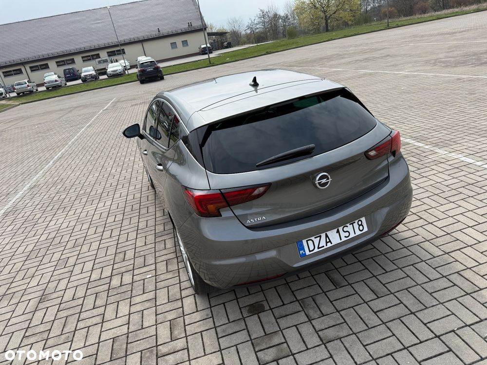 Opel Astra 1.5 CDTI Edition S&S - 14
