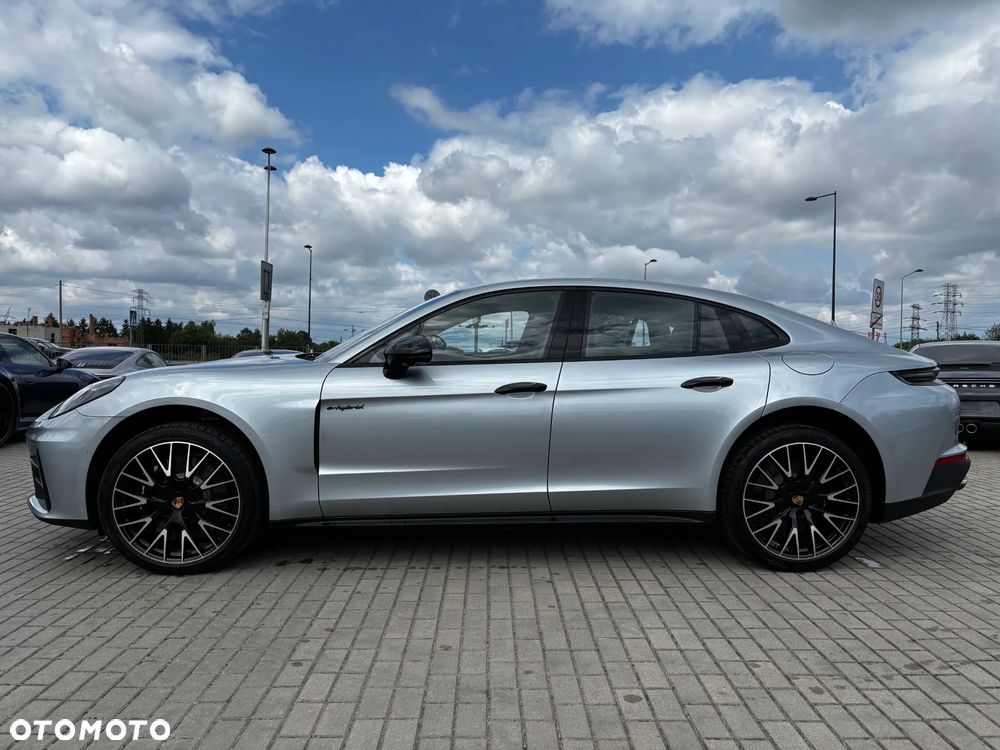 Porsche Panamera - 9