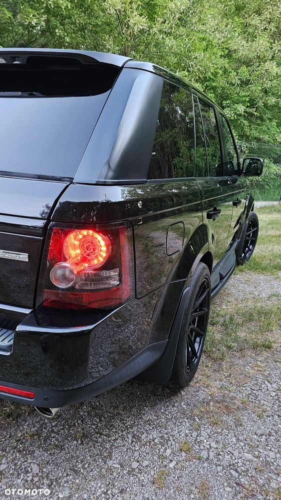 Land Rover Range Rover Sport S 3.0SD V6 HSE - 14