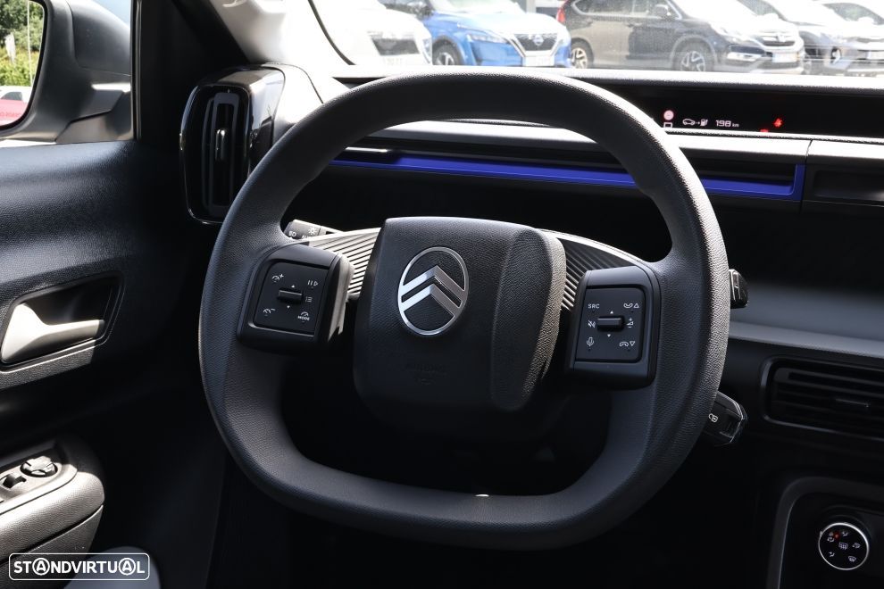 Citroën e-C3 44 kWh You Pack Plus - 9