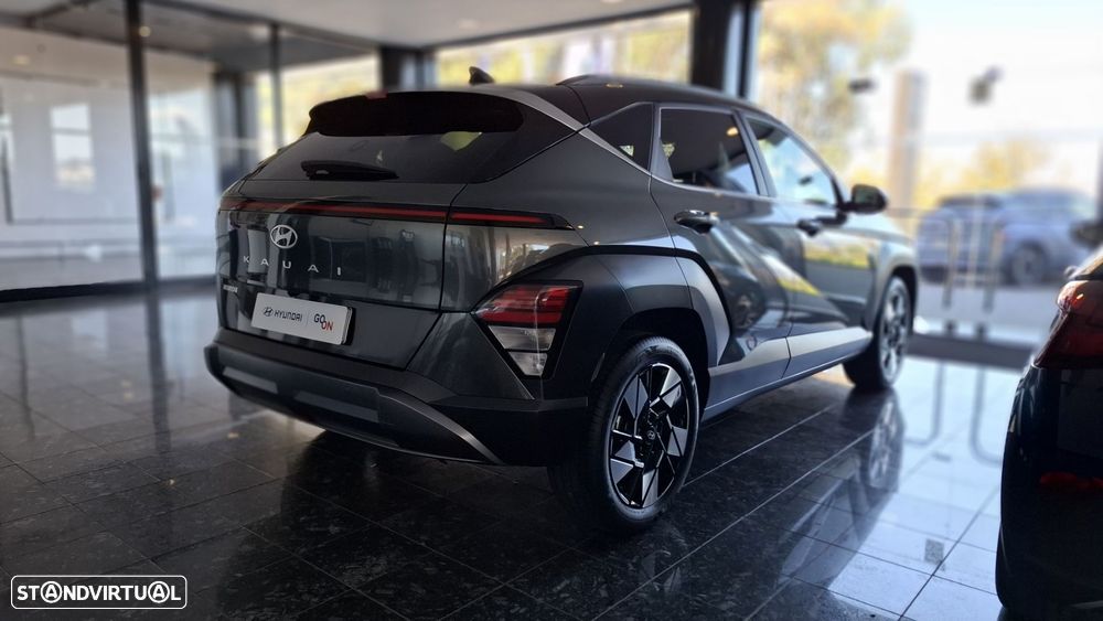 Hyundai Kauai 1.0 T-GDi Premium (TT) - 5