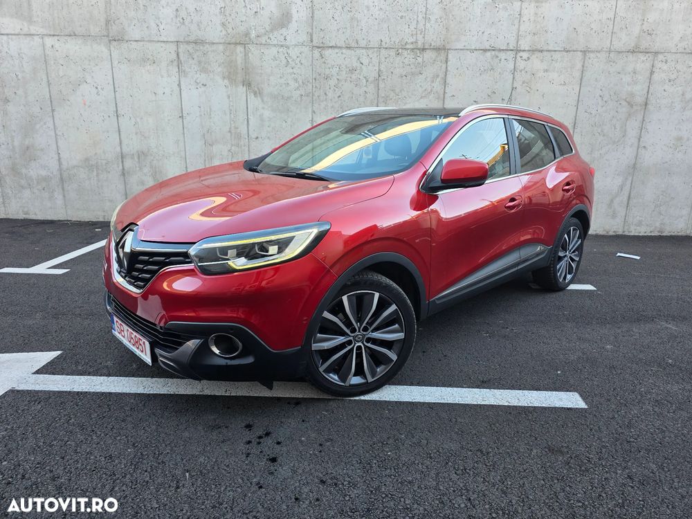 Renault Kadjar 1.5 DCI EDC Intens - 2
