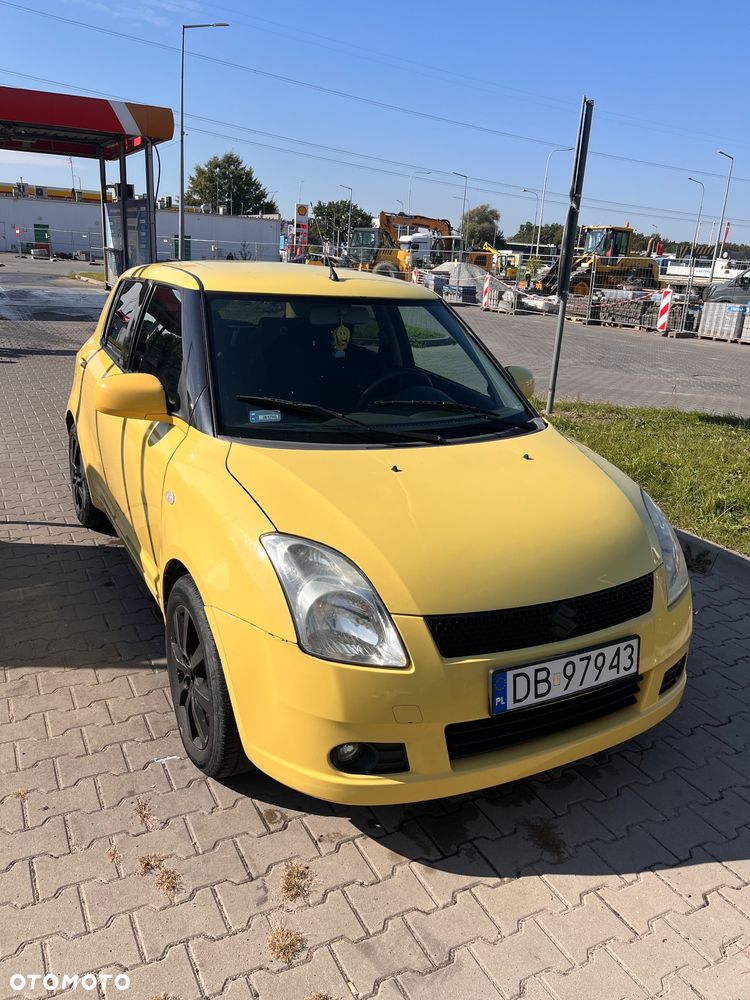 Suzuki Swift - 6