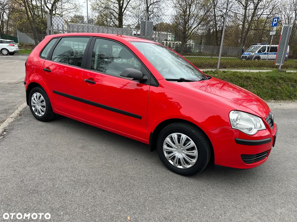 Volkswagen Polo 1.2 Trendline - 4