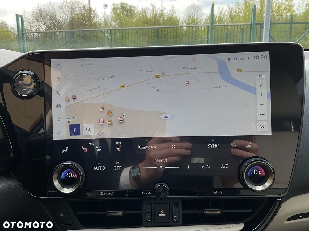 Lexus NX - 31