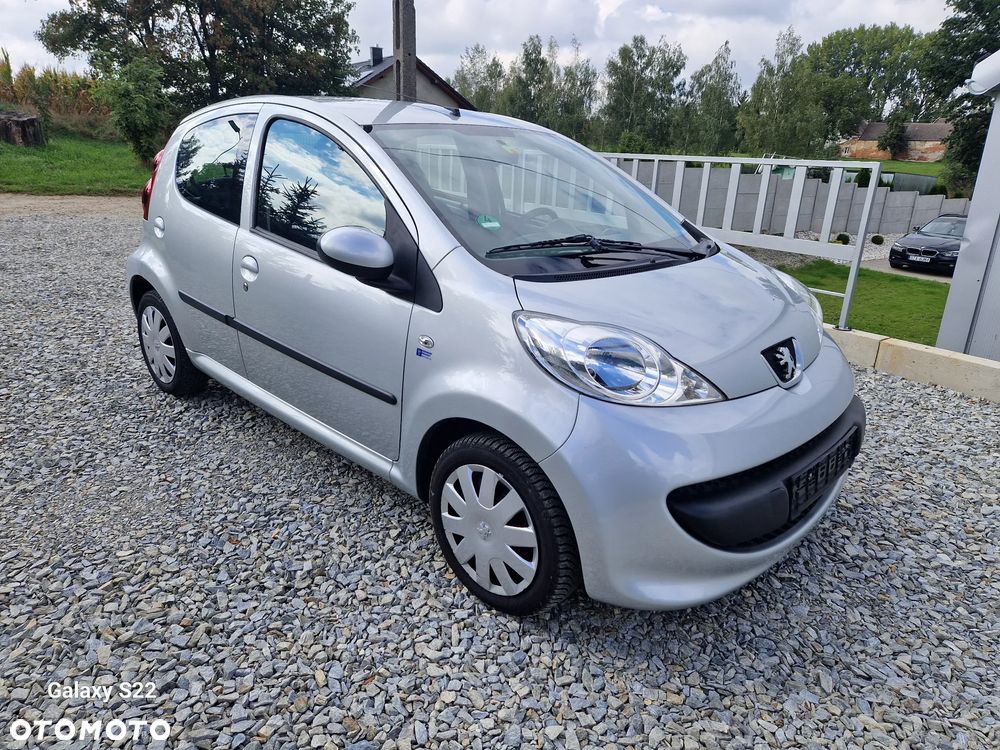 Peugeot 107 - 23