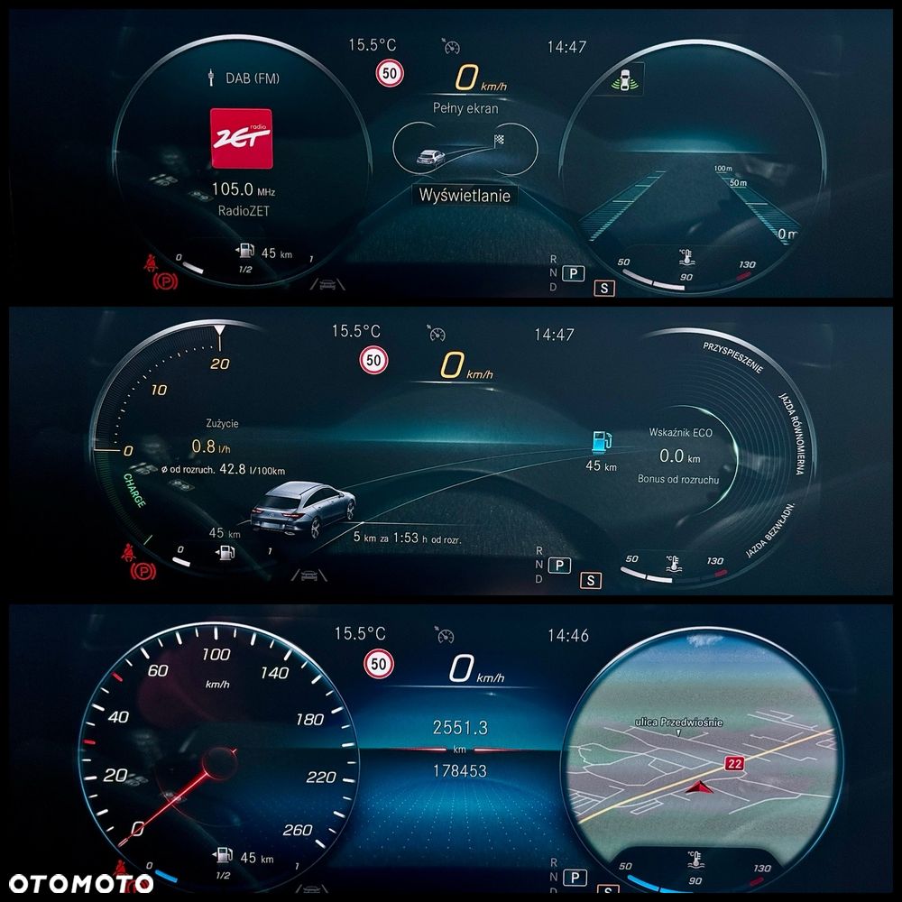 Mercedes-Benz CLA 200 d 8G-DCT Edition Progressive Line - 31