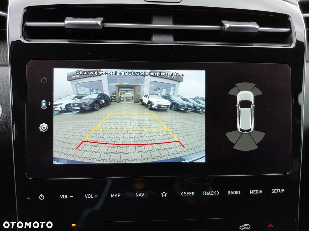 Hyundai Tucson 1.6 T-GDi Executive 2WD - 21