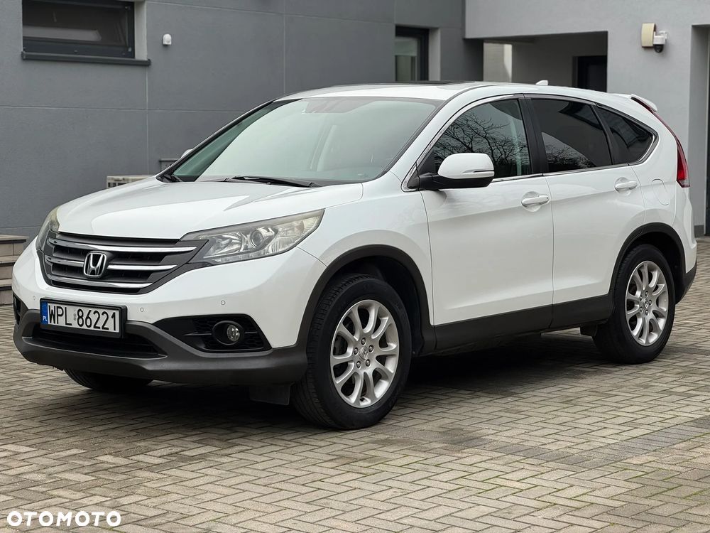 Honda CR-V 1.6i DTEC 2WD Lifestyle - 9