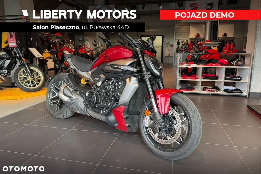 Ducati Diavel