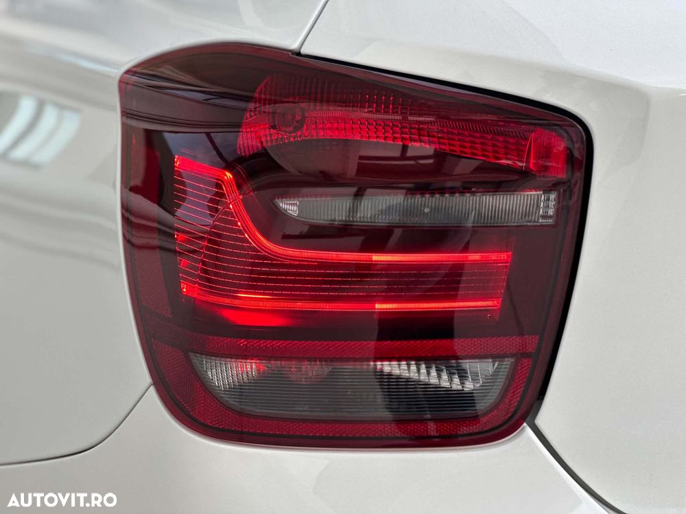 BMW Seria 1 118d Sport Line - 21